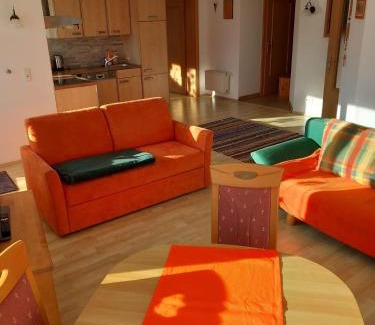 Kufstein Apartment | Haus am Waldrand