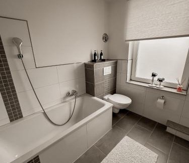 Bad Hersfeld Apartment | Haus am Waldrand