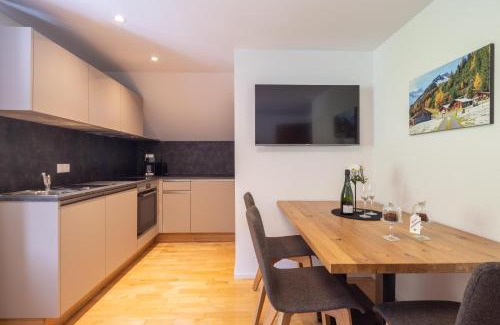 Brand Apartment | Haus Amatschon