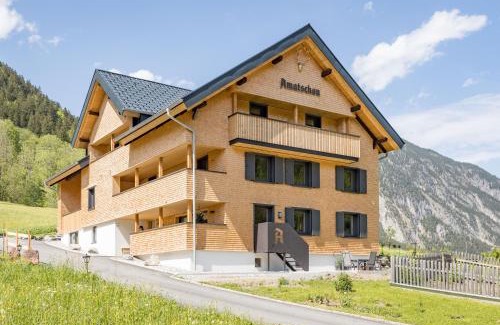 Brand Apartment | Haus Amatschon