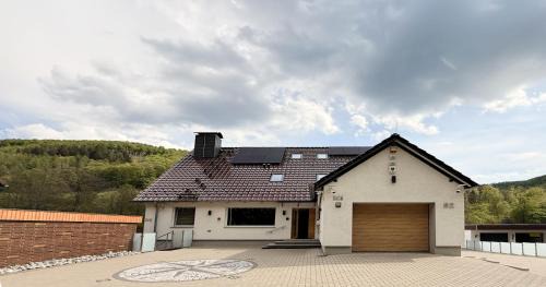Sieber Apartment | Haus an der Sieber