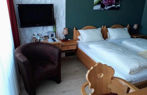 Bad Fuessing Apartment | Haus an der Therme