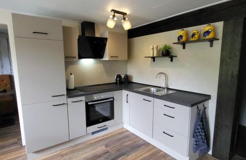 Waldeck Apartment | Haus an der Werbe Studio Werbetal