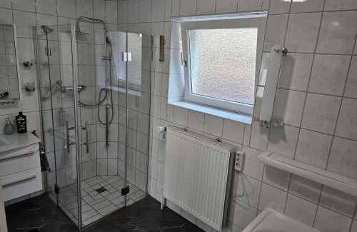Brevorde Apartment | Haus an der Weser Ferienwohnung