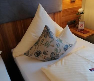 Steinheim Hotel | Haus Anna an der Stadtmauer