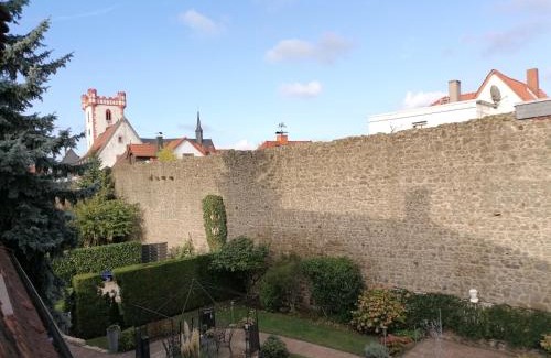 Steinheim Hotel | Haus Anna an der Stadtmauer