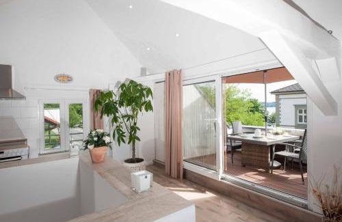 Radolfzell am Bodensee Apartment | Haus Behr am See