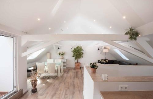Radolfzell am Bodensee Apartment | Haus Behr am See