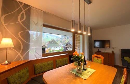 Untermunstertal Apartment | Haus Belchenherz - Münstertal