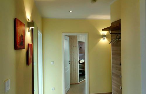 Muritz Apartment | HAUS BELLEVUE EG Fewo