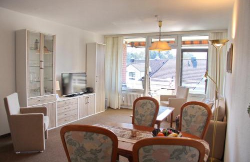 Groemitz Apartment | Haus Belvedere App 45 WLAN inkl