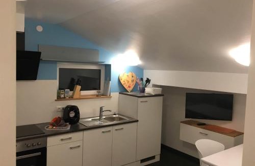Gaschurn Apartment | Haus Bergblick