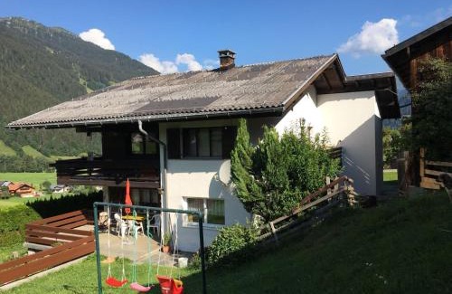 Gaschurn Apartment | Haus Bergblick