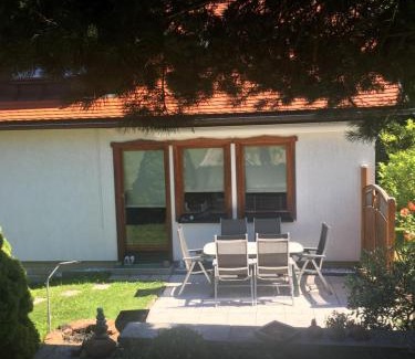 Luftkurort Luckendorf House | Haus Bergblick