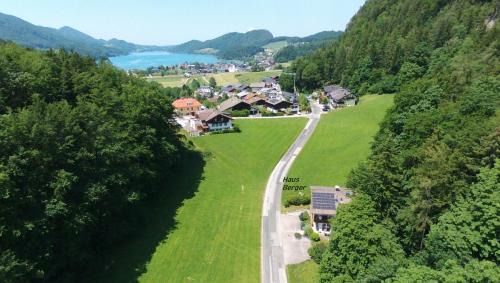 Fuschl am See House | Haus Berger
