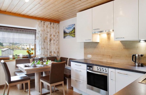 Au Apartment | Haus Bergfrieden