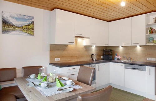 Au Apartment | Haus Bergfrieden