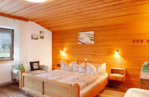 Au Apartment | Haus Bergfrieden