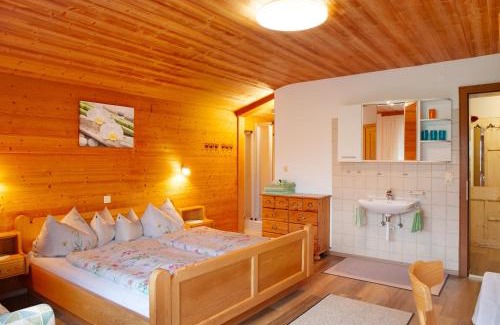Au Apartment | Haus Bergfrieden