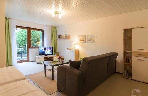 Bad Herrenalb Apartment | Haus Bergfrieden