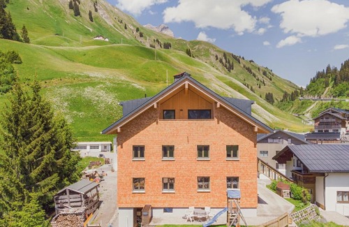 Schroecken Bed & Breakfast | Haus Berghof