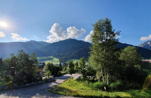 Riezlern Apartment | Haus Bergliebe Kleinwalsertal