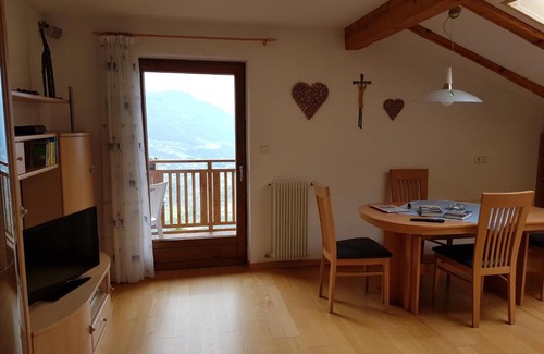 Caines Apartment | Haus Bergwies