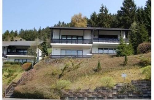 Schwalefeld Apartment | Haus Bergzicht