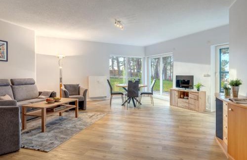 Loddin Apartment | Haus Berlin, Wohnung 2
