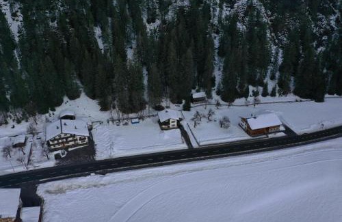 Elbigenalp House | Haus Berta