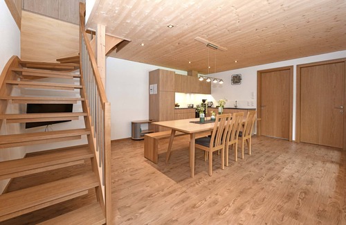 Schoppernau Apartment | Haus Bianca - Apartment 2-8 pers.