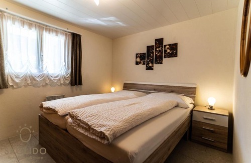 Fiesch Apartment | Haus Birchi, Fiesch 3.5-Zimmerwohnung Birchi