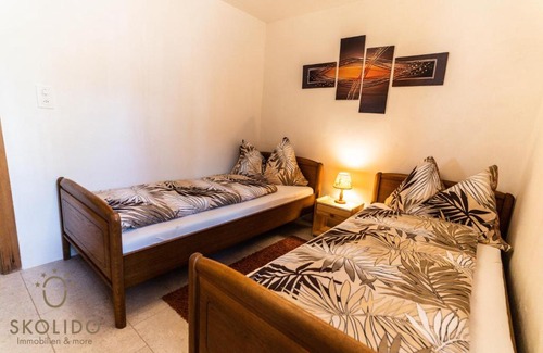 Fiesch Apartment | Haus Birchi, Fiesch 3.5-Zimmerwohnung Birchi