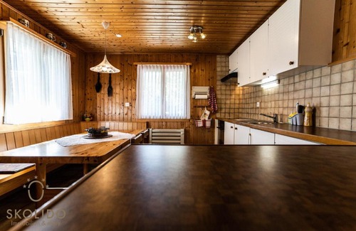 Fiesch Apartment | Haus Birchi, Fiesch 3.5-Zimmerwohnung Birchi