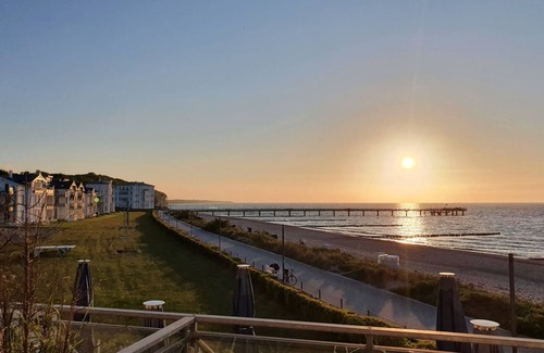 Heiligendamm Apartment | Haus Bischofsstab - Holiday apartment by the sea - Heiligendamm - Exclusive