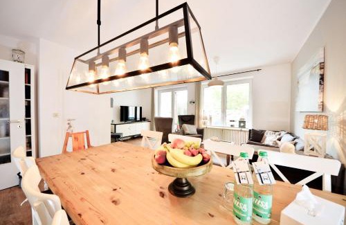 Wangerooge Apartment | Haus Blümlein Wangerooge