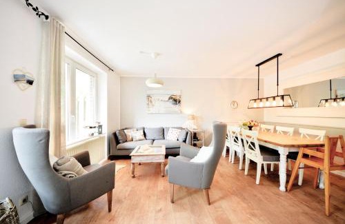Wangerooge Apartment | Haus Blümlein Wangerooge