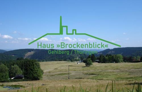 Gehlberg House | Haus Brockenblick