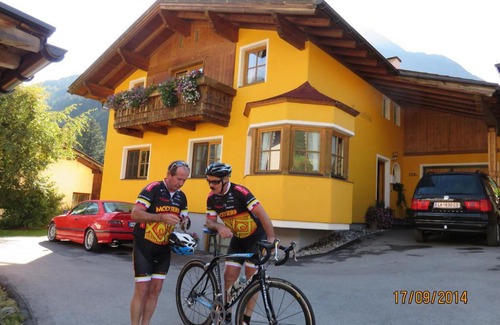 Pettneu am Arlberg Apartment | Haus Carinthia