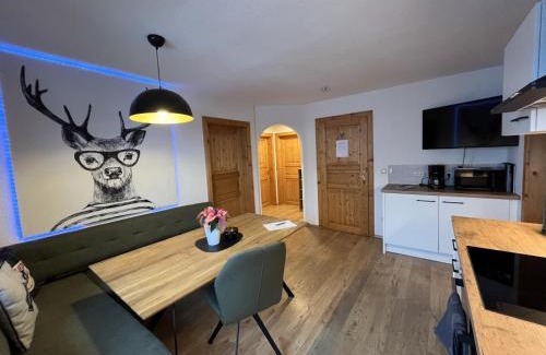 Pettneu am Arlberg Apartment | Haus Carinthia