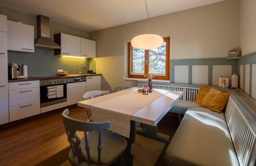 Buers Apartment | Haus Christina - Romantik Suite