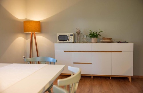 Buers Apartment | Haus Christina - Romantik Suite