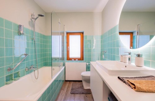 Buers Apartment | Haus Christina - Romantik Suite