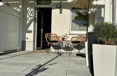 Thiessow Apartment | Haus Concordia 2 Möwennest