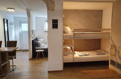 Rust Apartment | Haus Danny