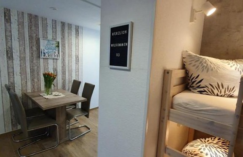 Rust Apartment | Haus Danny