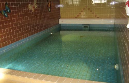 Stryck Apartment | Haus Daut FeWo mit Hallenbad