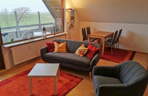 Stinteck Apartment | Haus-Deichläufer