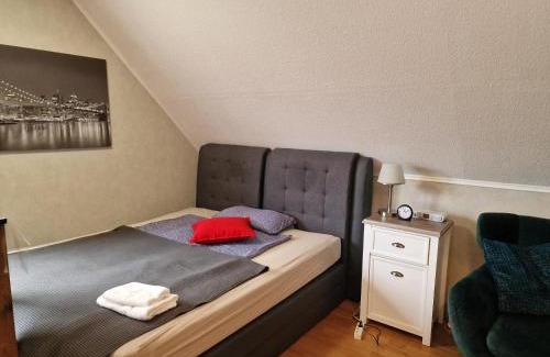 Wersen Apartment | Haus der Erholung App OG