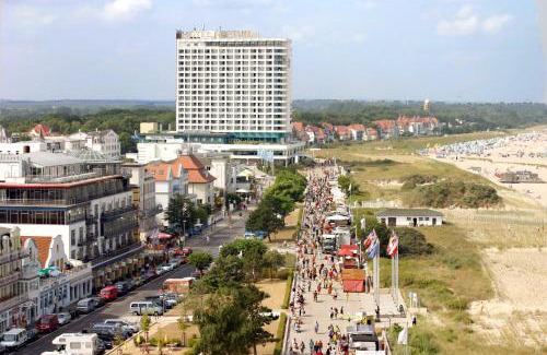 Warnemuende Apartment | Haus der kurzen Wege